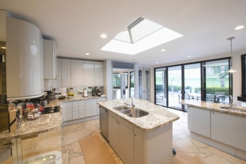 Kitchen Skylight