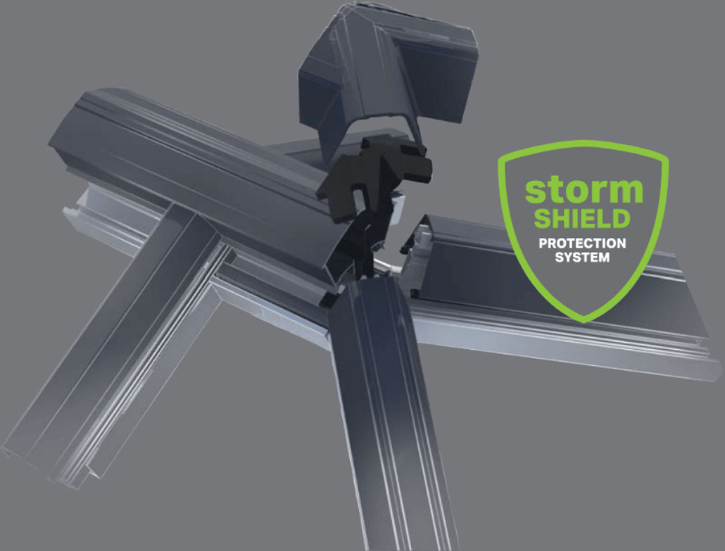 storm SHIELD PROTECTION SYSTEM