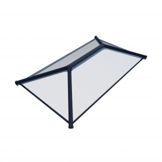 Grey Roof Lantern