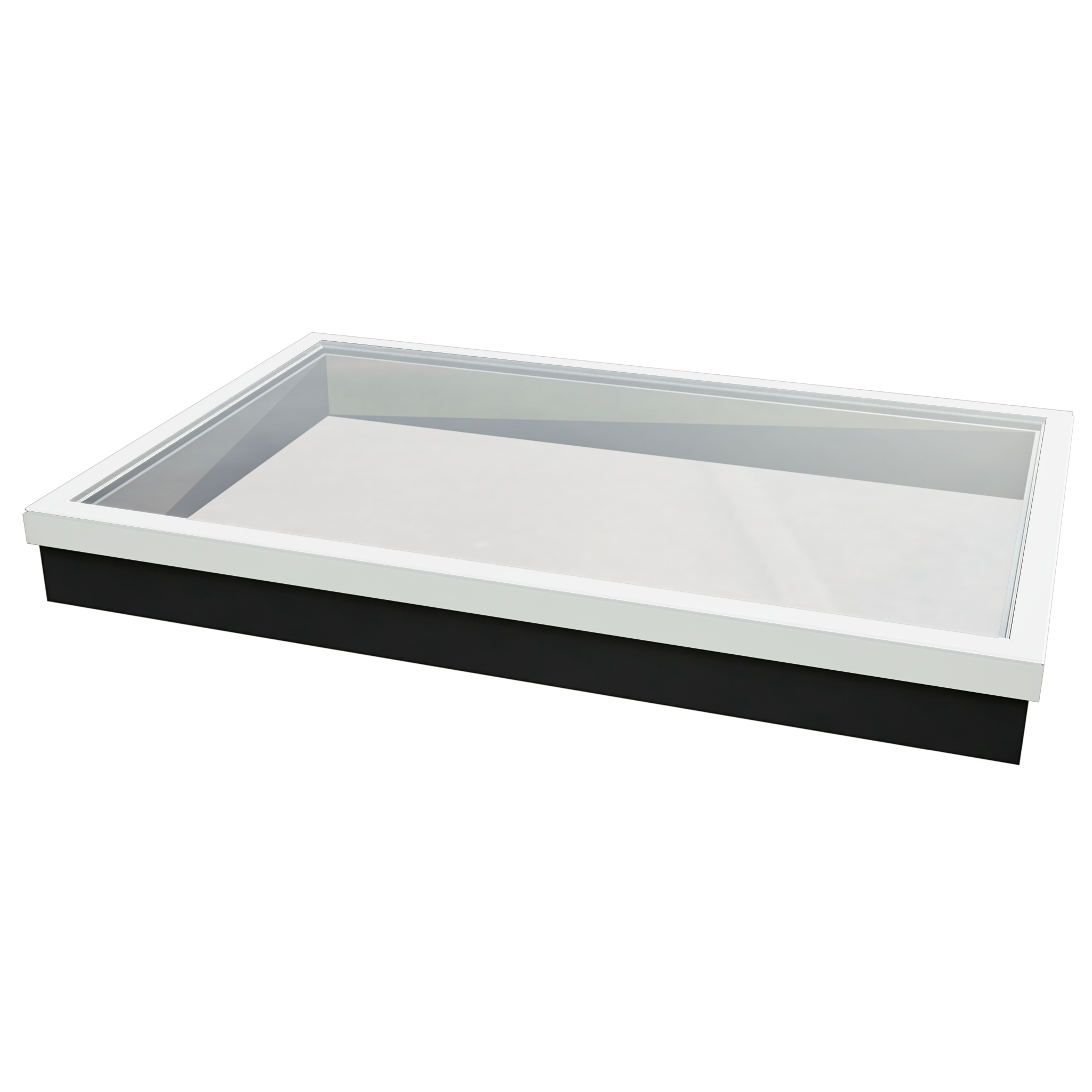 Ultrasky Flatskylight White