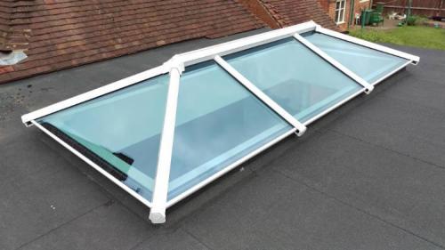 Roof Lantern from outside
